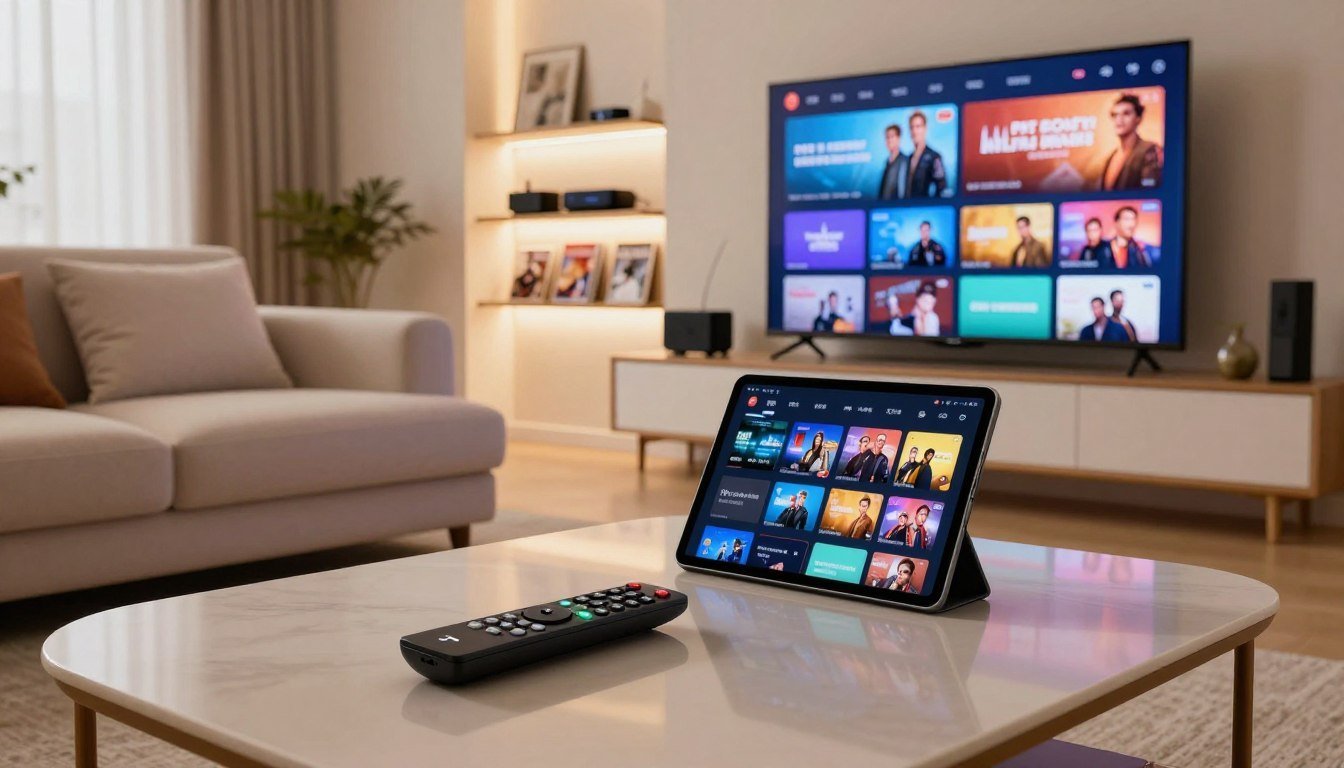 IPTV Nederland op Smart TV met Nederlandse zenders en 4K kwaliteit